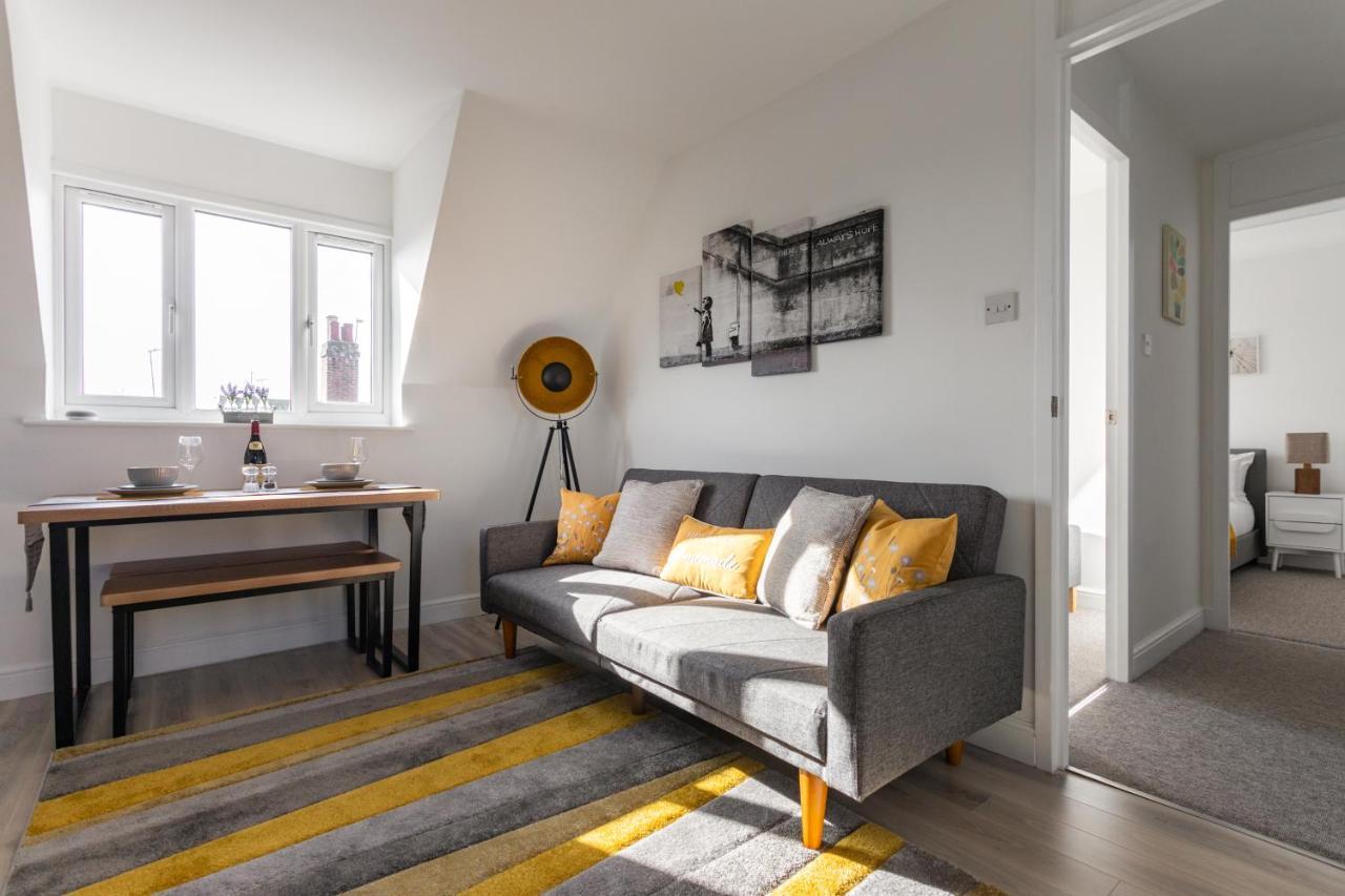 Castle Reach Apartment Колчестър Стая снимка