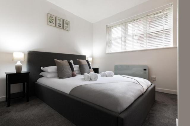 Castle Reach Apartment Колчестър Екстериор снимка